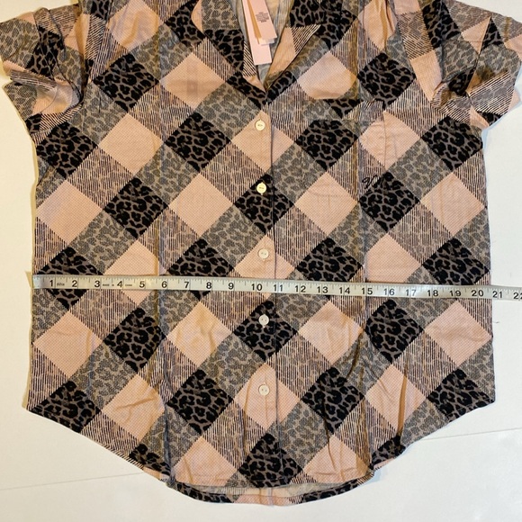Victoria’s Secret SZ Small 2 pc PJ Pajamas Set Lounge Set New - Picture 9 of 14